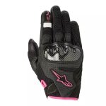 Gants femme alpinestars stella smx - 1 air v2 noir rose Gants femme alpinestars stella smx - 1 air v2 noir rose