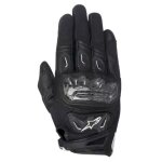 Gants femme alpinestars stella smx2 air carbon v2 noir Gants femme alpinestars stella smx2 air carbon v2 noir