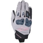 Gants femme alpinestars stella sp x 1 mid gris noir asphalt Gants femme alpinestars stella sp x 1 mid gris noir asphalt