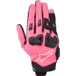Gants femme alpinestars stella sp x 3 diva rose noir blanc Gants femme alpinestars stella sp x 3 diva rose noir blanc