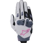 Gants femme alpinestars stella sp x 3 mid gris asphalt noir Gants femme alpinestars stella sp x 3 mid gris asphalt noir
