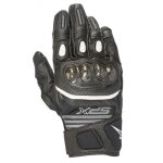 Gants femme alpinestars stella spx air carbon v2 noir anthracite
