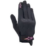 Gants femme alplinestars stated air noir rose Gants femme alplinestars stated air noir rose