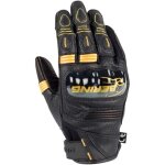Gants femme bering lady axel noir or Gants femme bering lady axel noir or