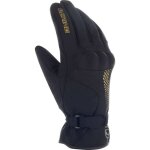 Gants femme bering lady carmen noir or