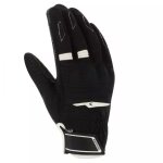 Gants femme bering lady fletcher evo noir blanc