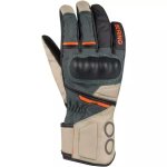 Gants femme bering lady siberia beige gris orange