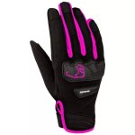 Gants femme bering lady york noir fuchsia Gants femme bering lady york noir fuchsia