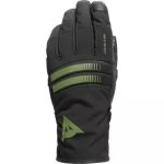 Gants femme dainese plaza 3 lady d - dry noir bronze vert Gants femme dainese plaza 3 lady d - dry noir bronze vert