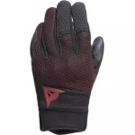 Gants femme dainese torino woman noir bordeaux Gants femme dainese torino woman noir bordeaux