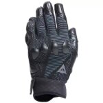 Gants femme dainese unruly woman ergo - tek noir anthracite noir bleu Gants femme dainese unruly woman ergo - tek noir anthracite noir bleu