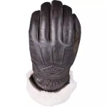 Gants femme five montana woman marron