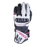 Gants femme five rfx sport woman noir blanc rose Gants femme five rfx sport woman noir blanc rose