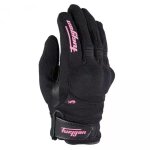 Gants femme furygan lady jet d3o all season noir rose Gants femme furygan lady jet d3o all season noir rose