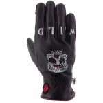 Gants femme helstons bonnie noir Gants femme helstons bonnie noir