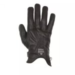 Gants femme helstons fidji noir