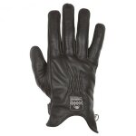 Gants femme helstons lady swallow noir