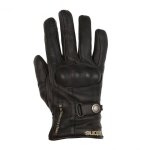 Gants femme helstons tinta noir