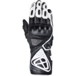 Gants femme ixon gp5 air noir blanc Gants femme ixon gp5 air noir blanc