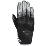 Gants femme ixon ixflow knit noir argent Gants femme ixon ixflow knit noir argent