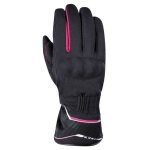 Gants femme ixon pro globe lady noir fuchsia