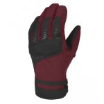 Gants femme macna dim rtx lady noir bordeaux