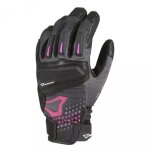 Gants femme macna jugo lady noir rose Gants femme macna jugo lady noir rose