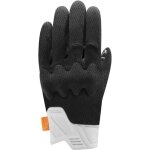 Gants femme racer roca 3 lady noir blanc Gants femme racer roca 3 lady noir blanc