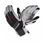Gants femme rev'it lady sand 4 gris noir Gants femme rev'it lady sand 4 gris noir