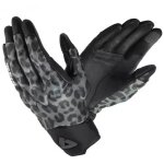 Gants femme rev'it spectrum lopard gris