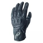 Gants femme rst ladies stunt ii noir