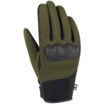 Gants femme segura lady eden noir kaki