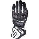 Gants five rfx sport evo noir blanc