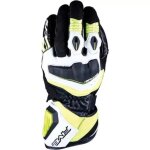 Gants five rfx4 evo blanc jaune fluo Gants five rfx4 evo blanc jaune fluo