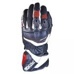 Gants five rfx4 evo noir blanc rouge Gants five rfx4 evo noir blanc rouge