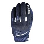 Gants five rs3 evo airflow noir blanc Gants five rs3 evo airflow noir blanc