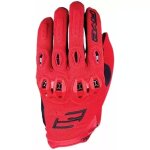 Gants five stunt evo 2 rouge
