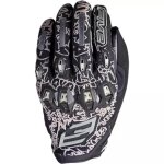 Gants five stunt evo2 graffiti glow