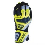 Gants five tfx1 gore - tex jaune fluo gris