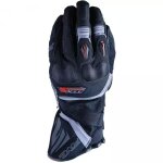 Gants five tfx2 drytech waterproof noir gris