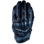 Gants five x - rider drytech wp noir