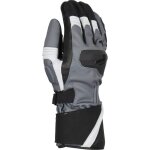 Gants furygan flgre anthracite gris clair rouge