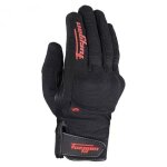 Gants furygan jet d3o all season noir rouge