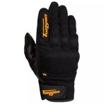 Gants furygan jet d3o noir orange
