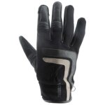 Gants helstons jeff noir marron beige Gants helstons jeff noir marron beige