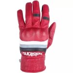 Gants helstons mora air bordeaux blanc gris noir Gants helstons mora air bordeaux blanc gris noir