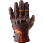 Gants helstons spoon marron orange jaune Gants helstons spoon marron orange jaune