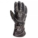 Gants helstons titanium marron