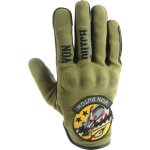 Gants helstons von dutch magic kaki noir