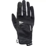 Gants ixon ms fever noir blanc
